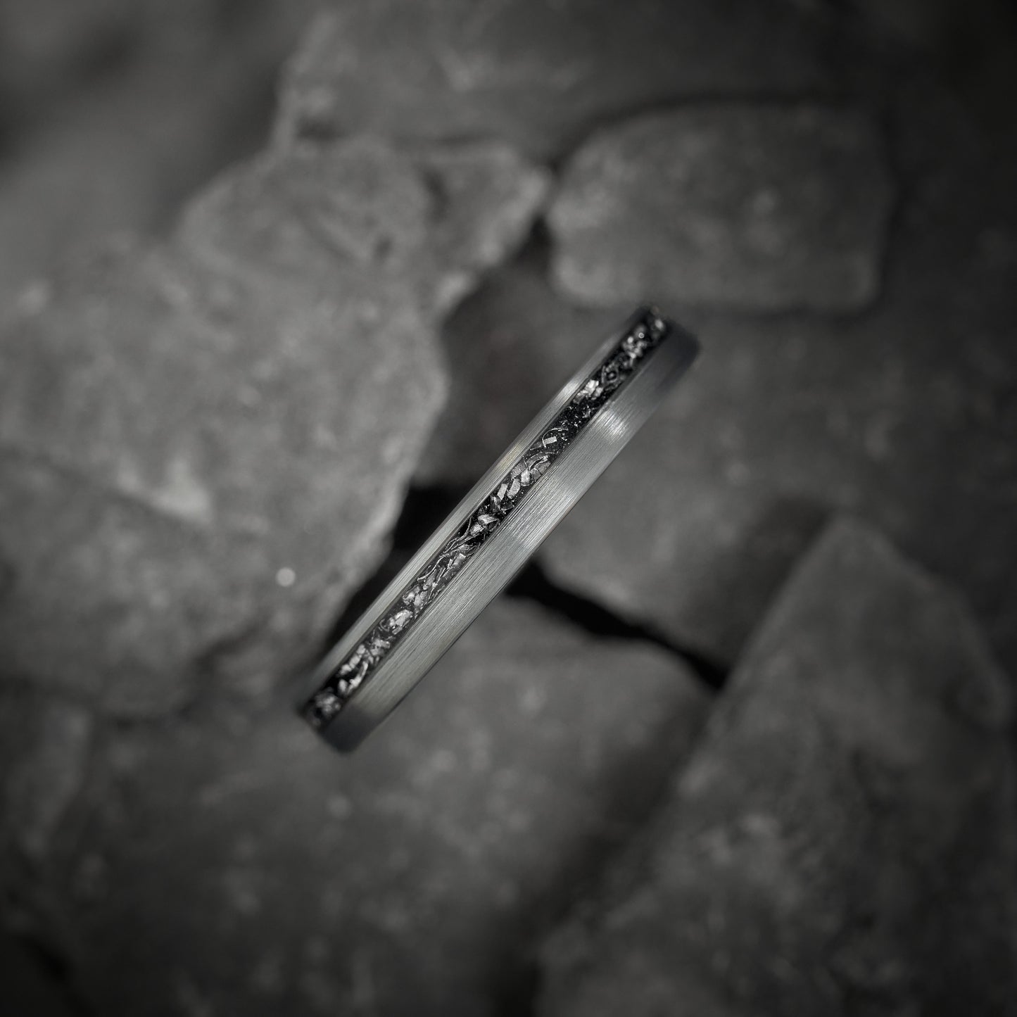 Antragsring Damen Graphit Nova von Fablano