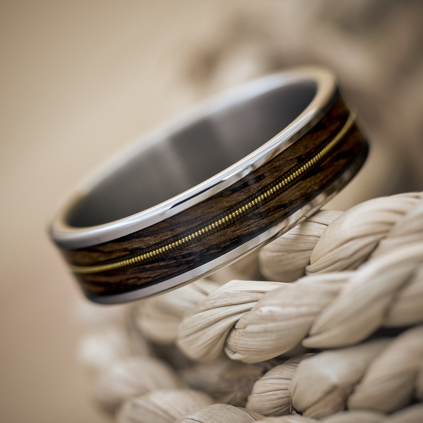 Gitarren Ring Fablano