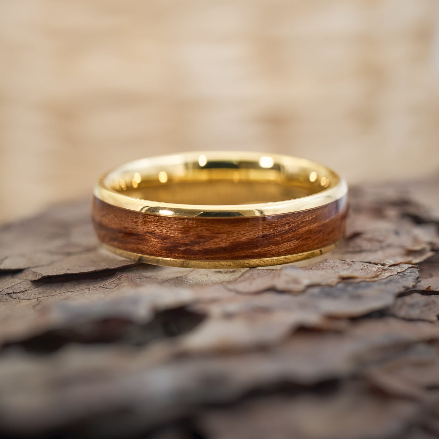 Verlobungsring in Gold Elano von Fablano