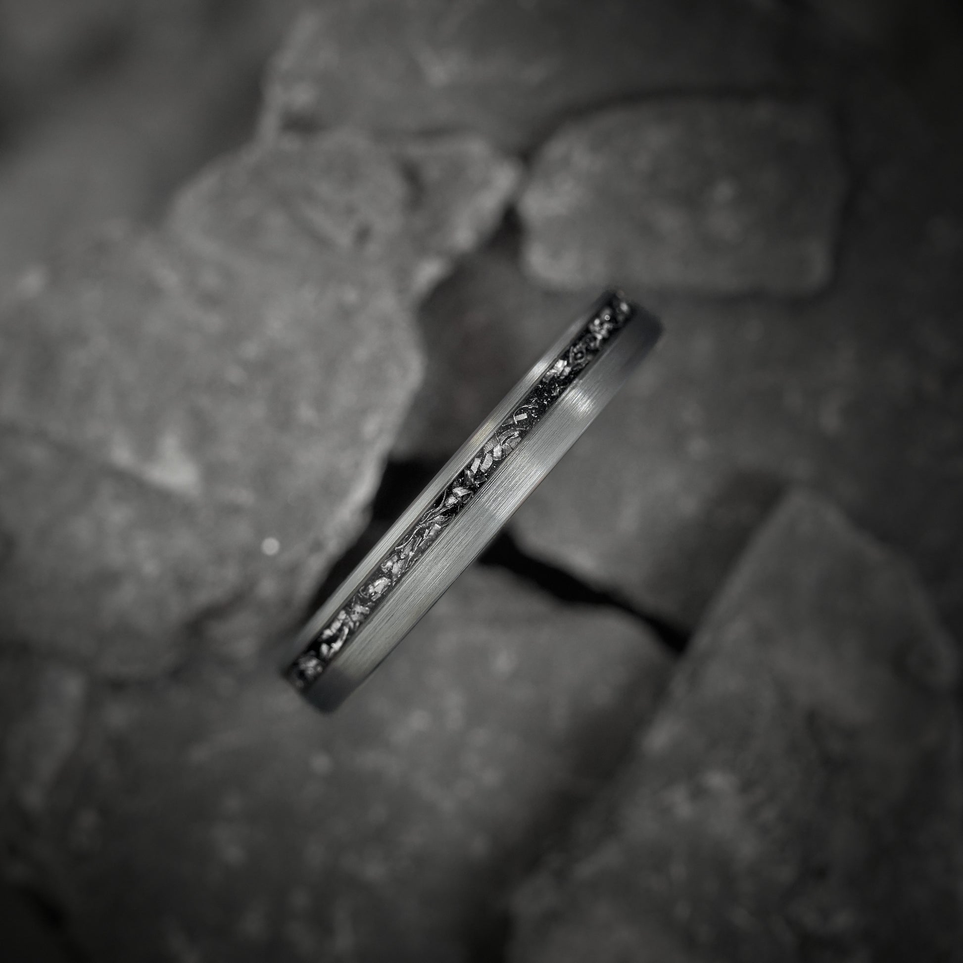 Antragsring Damen Graphit Nova von Fablano