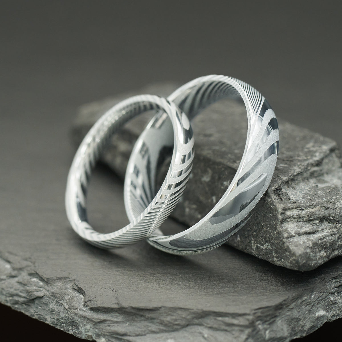Eheringe Silber Fablano Kavora