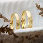 Luna Gold Partnerringe