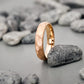 Luna Partnerringe Rosegold