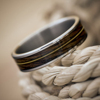 Gitarren Ring Fablano