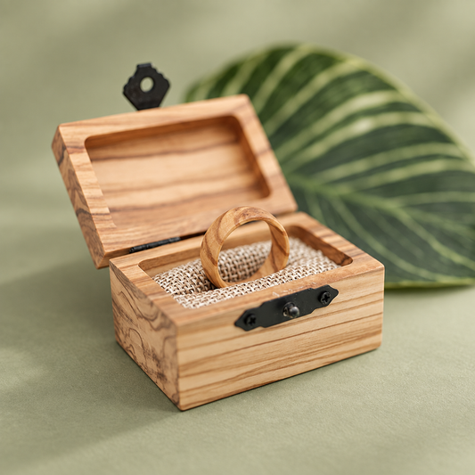 Holzring Olivian