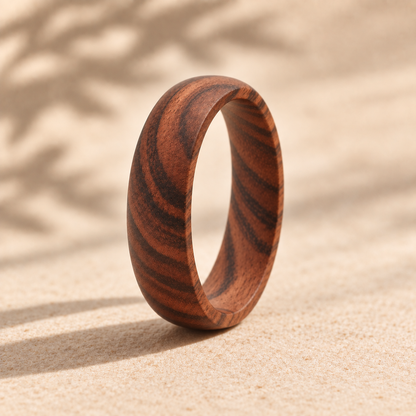 Holzring Unisex von Fablano