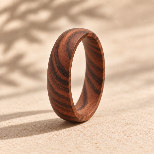 Holzring Unisex von Fablano