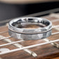 Musikerring Accorda in Silber von Fablano