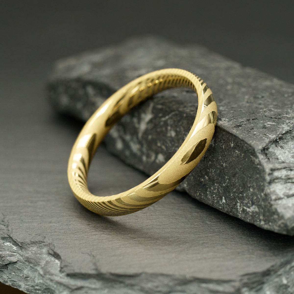 Ring für Damen in Gold Kavora von Fablano