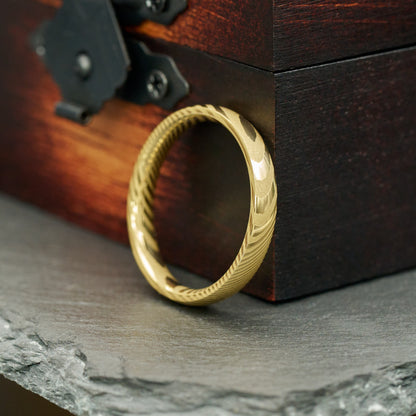 Ring Damen in Gold Kavora von Fablano
