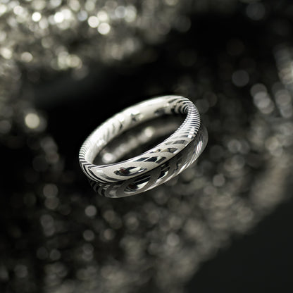 Ring für Damen in Silber Kavora von Fablano
