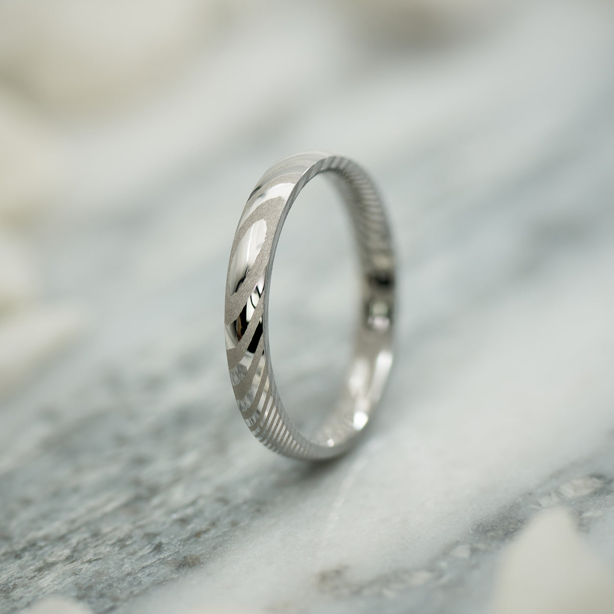 Ring für Damen in Silber Kavora von Fablano