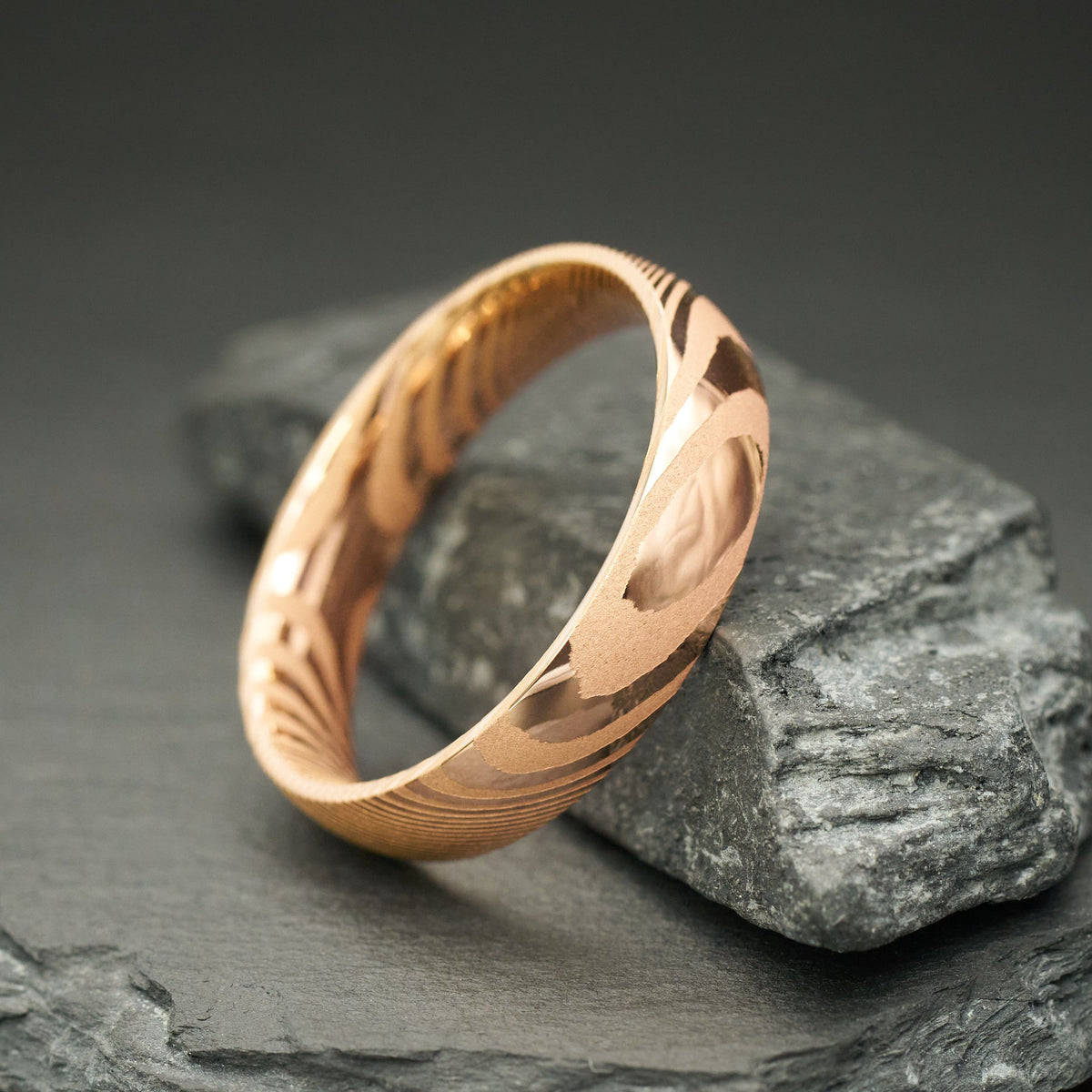Ring Rosegold Fablano Kavora