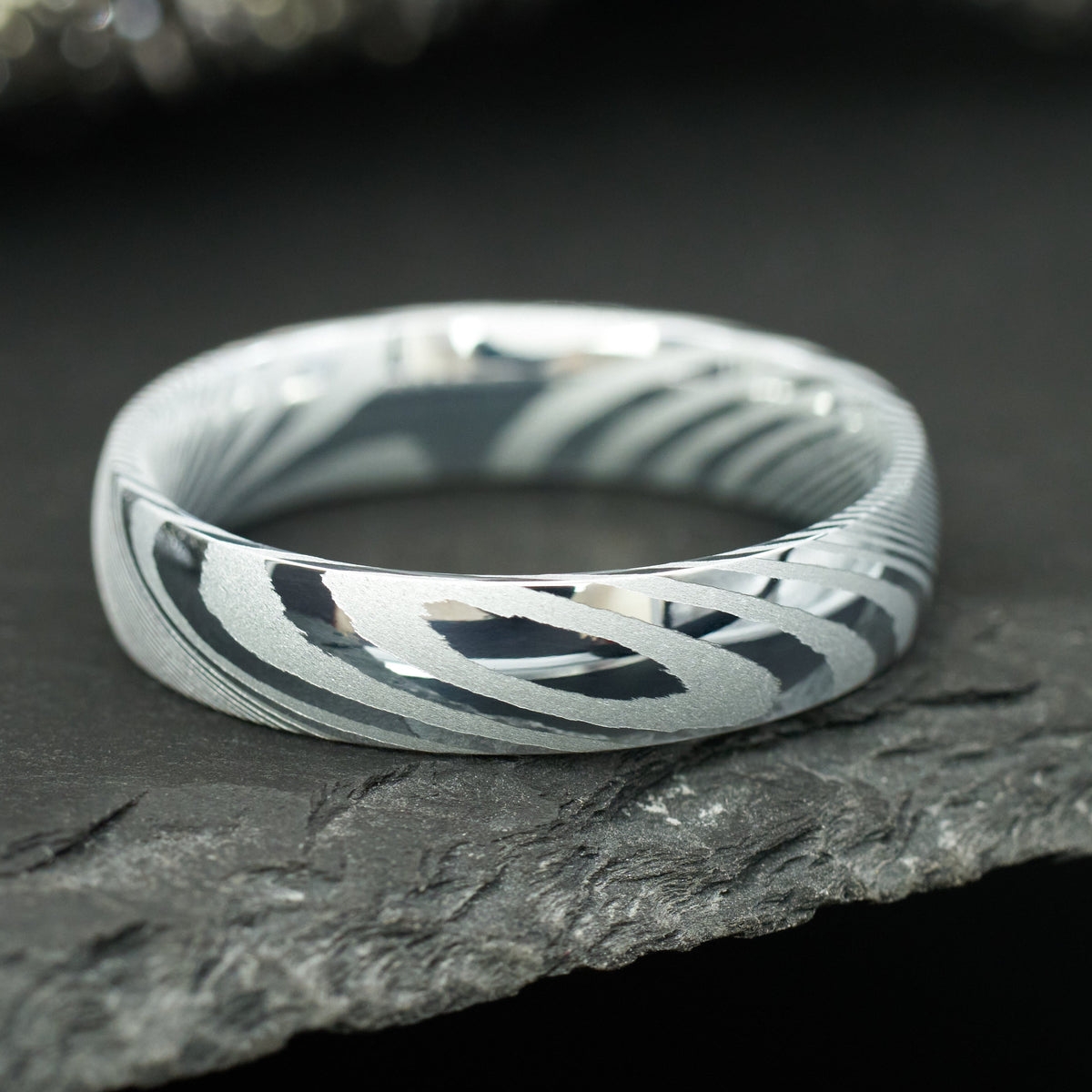 Ring in Silber Kavora von Fablano