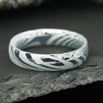 Ring in Silber Kavora von Fablano