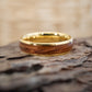 Verlobungsring in Gold Elano von Fablano