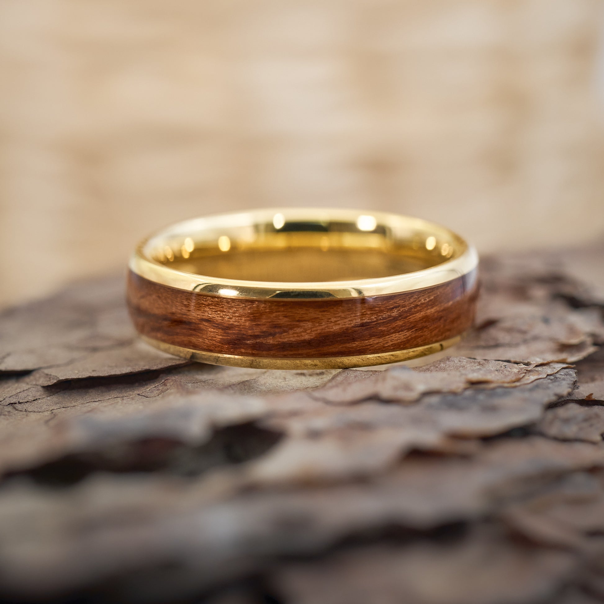 Verlobungsring in Gold Elano von Fablano
