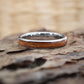 Verlobungsring aus Silber in Gold Elano von Fablano