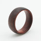 Holz Ring Schmuck fablano Ebony-Rosenholz