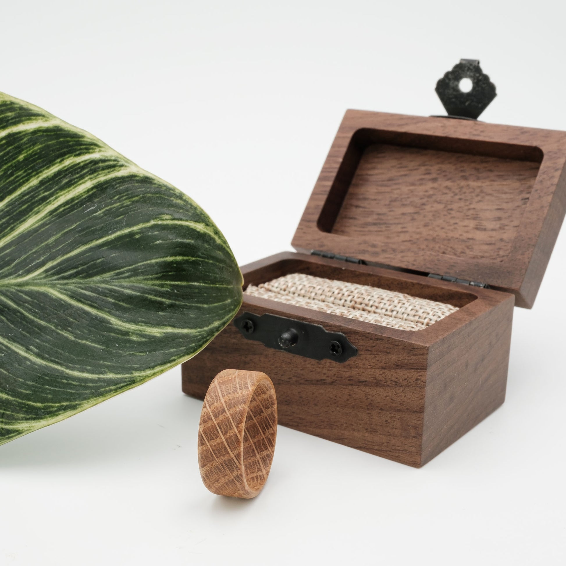 ring aufbewahrung holz Holzring online kaufen ▻ handgefertigter Ring Holz – fablano
